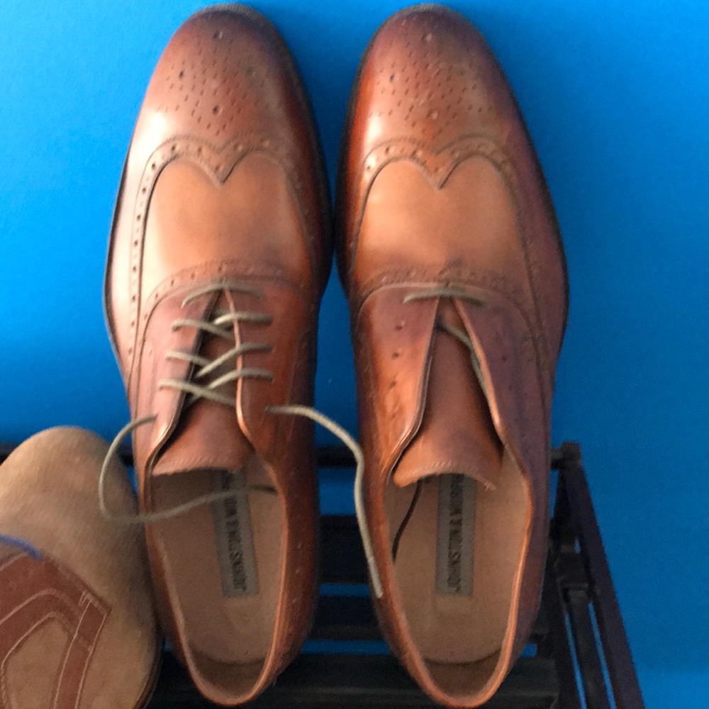 24 hr sale! Johnston & Murphy never worn shoe
